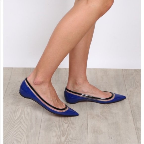 Christian Louboutin Paulina Flats - Picture 2 of 10